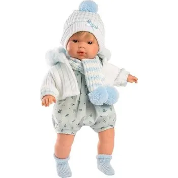 Panenka Płacząca lalka Sasha 38cm