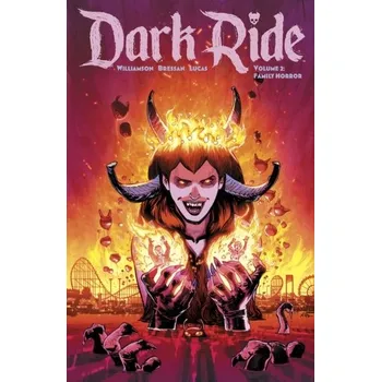 Kniha Dark Ride Volume 2 - Williamson, Joshua