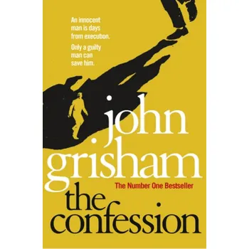 The Confession - Grisham, John [EN] (2011, Brožovaná, Random House UK)