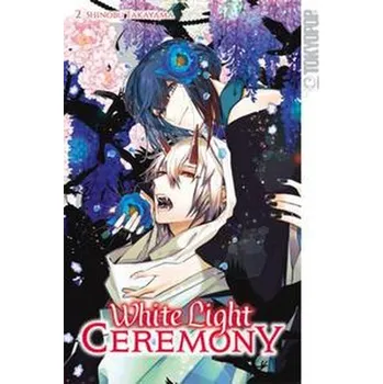 Komiks pro dospělé White Light Ceremony 02 - Limited Edition - Takayama, Shinobu