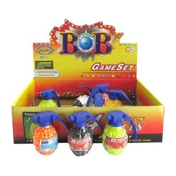 Hra na zahradu Kulki w granacie MIX