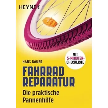 Fahrradreparatur - Bauer, Hans