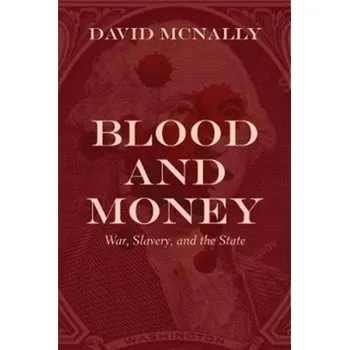 Blood and Money - McNally, David