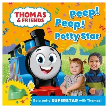 Thomas & Friends: Peep! Peep! Potty Star - Thomas & Friends