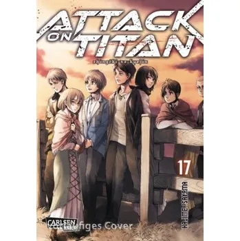 Attack on Titan. Bd.17 - Isayama, Hajime