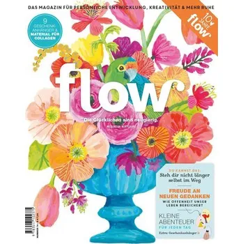 Flow Nummer 74 (4/2023) - Deutsche Medien-Manufaktur GmbH & Co. KG