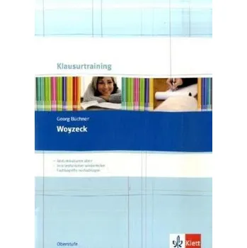 Cizojazyčná kniha Klausurtraining: Georg Büchner 'Woyzeck' - Frizen, Werner