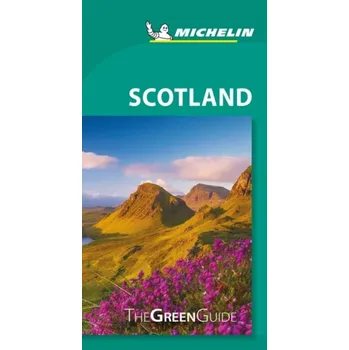 Cestování Scotland - Michelin Green Guide