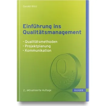 Einführung ins Qualitätsmanagement - Winz, Gerald