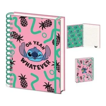 Lilo a Stitch - zápisník