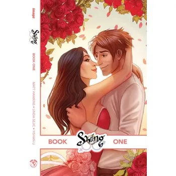 Beletrie pro dospělé Swing, Book 1 - Hawkins, Matt