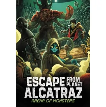 Arena of Monsters - Dahl, Michael