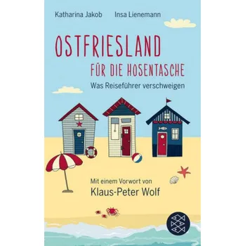 Encyklopedie Ostfriesland für die Hosentasche - Jakob, Katharina