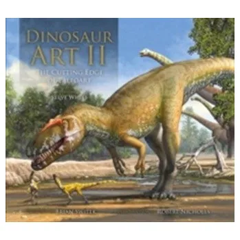 Dinosaur Art 2 - White, Steve