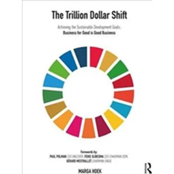 Kniha The Trillion Dollar Shift - Hoek, Marga