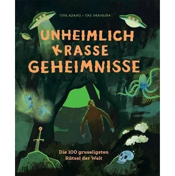 Unheimlich krasse Geheimnisse - Adams Tom