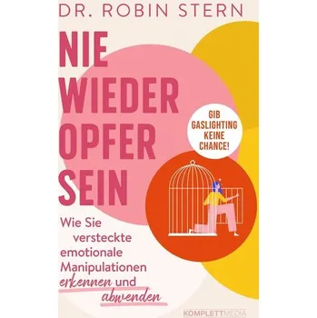 Nie wieder Opfer sein! - Stern, Robin