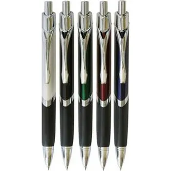 Set školních potřeb DŁUGOPIS KB6004 MIX KOL.