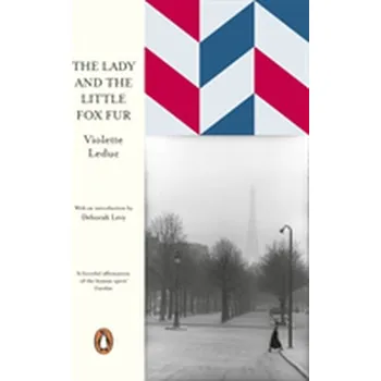 Beletrie pro dospělé The Lady and the Little Fox Fur - Leduc, Violette
