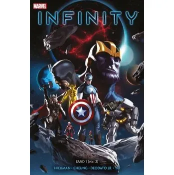 Infinity. Bd.1 - Cheung, Jim
