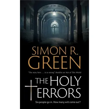 Beletrie pro dospělé The Holy Terrors - Simon R. Green