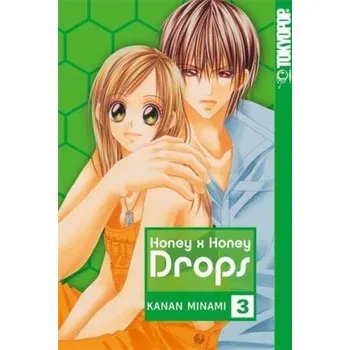 Honey x Honey Drops (2 in 1 Doppelband). Bd.3 - Minami, Kanan