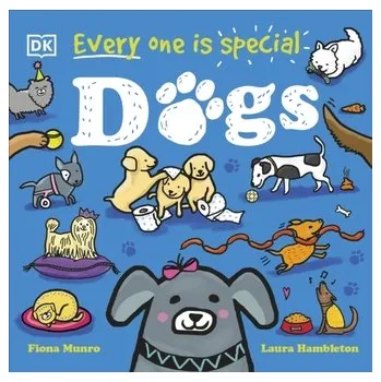 Every One Is Special: Dogs - Fiona Munro