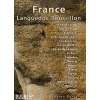 France: Languedoc-Roussillon - Berry, Adrian; McClure, Steve