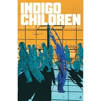 Beletrie pro dospělé Indigo Children Volume 1 - Pires, Curt; Fuso, Antonio; Simeone, Stefano