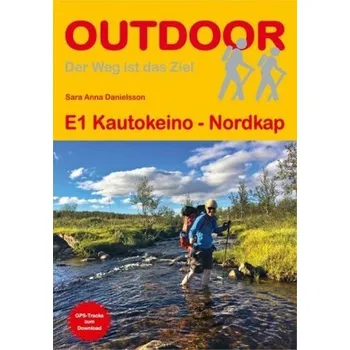 Cestování E1 Kautokeino - Nordkap - Danielsson, Sara Anna