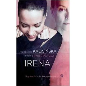 DVD film Irena - Małgorzata Kalicińska