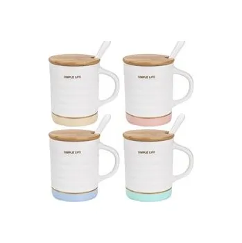 HRNEK S POKLIČKOU PASTELE 350 ML