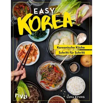 Easy Korea - Kyung, Luna