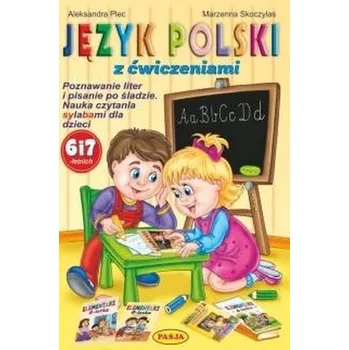 Język polski z ćwiczeniami - Aleksandra Plec, Marzenna Skoczylas