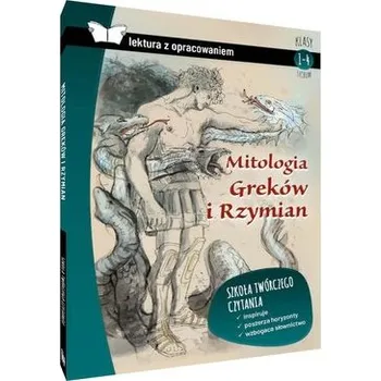 Encyklopedie Mitologia Greków i Rzymian z opracowaniem - Izabela Sieranc