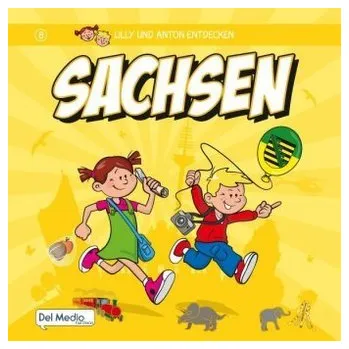 Lilly & Anton entdecken Sachsen - Luft, Olaf