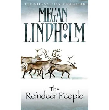 The Reindeer People - Lindholm, Megan
