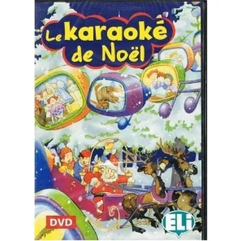 Le karaoke de Noël DVD