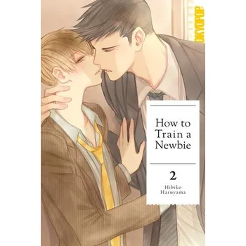 Komiks pro dospělé How to Train a Newbie 02 - Haruyama, Hibiko