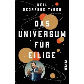Příroda Das Universum für Eilige - Degrasse Tyson, Neil