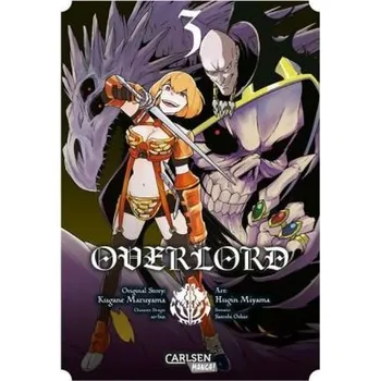 Overlord. Bd.3 - Maruyama, Kugane