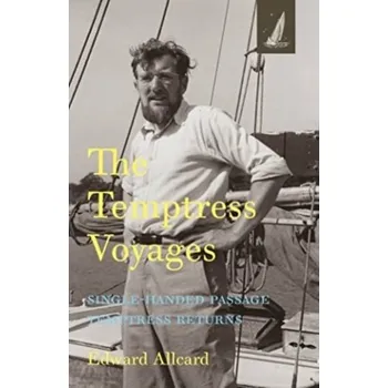 The Temptress Voyages - Allcard, Edward