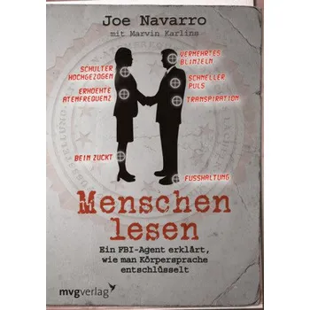Menschen lesen - Joe Navarro
