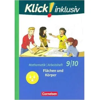 Cizojazyčná kniha 9./10. Schuljahr - Flächen und Körper - Jenert, Elisabeth