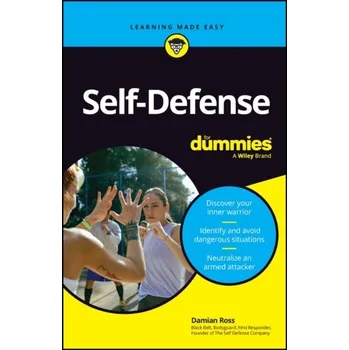 Self-Defense For Dummies - Ross, Damian