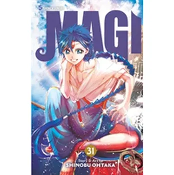 Magi, Vol. 31 - Ohtaka, Shinobu