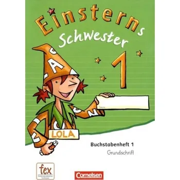 Cizí jazyk 1. Schuljahr, Grundschrift: 6 Buchstabenhefte und Begleitheft - Bauer, Roland