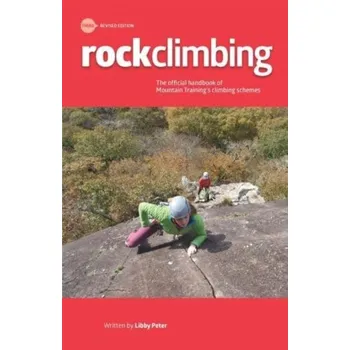 Rock Climbing - Edwards, Libby; Lynch, Peter [EN] (2022, Brožovaná, Mountain Training)