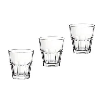 Sklenice sklen. 246ml, 3ks, CASABLANCA 52694