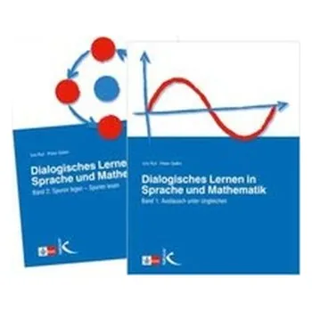 Dialogisches Lernen in Sprache und Mathematik, 2 Bde. - Ruf, Urs